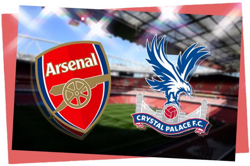 Arsenal vs Crystal Palace