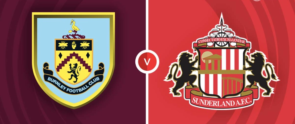 Burnley vs Sunderland