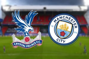 Crystal Palace vs Man City