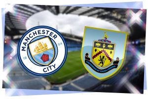 Man City vs Burnley