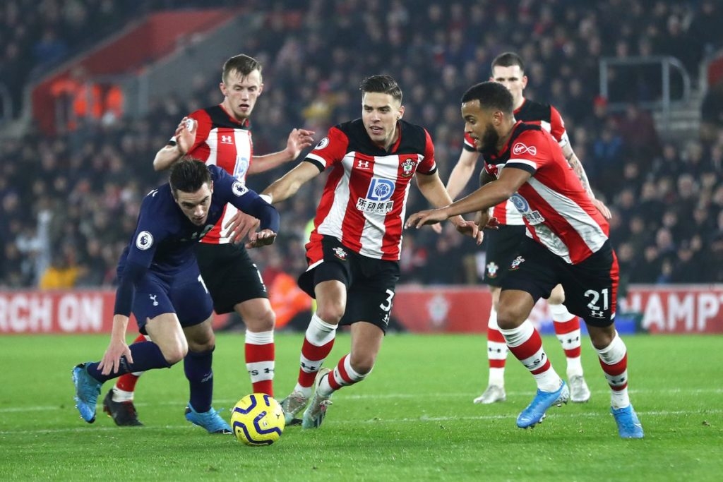 Tương quan Southampton vs Tottenham