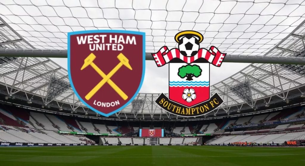 West Ham vs Southampton